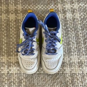 Nike Court Borough Low 2 boys shoes